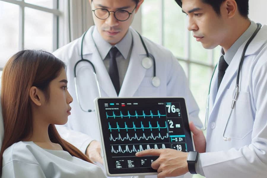 بالا بردن ضربان قلب پایین؛ ۵ درمان طبیعی که باید امتحان کنید!