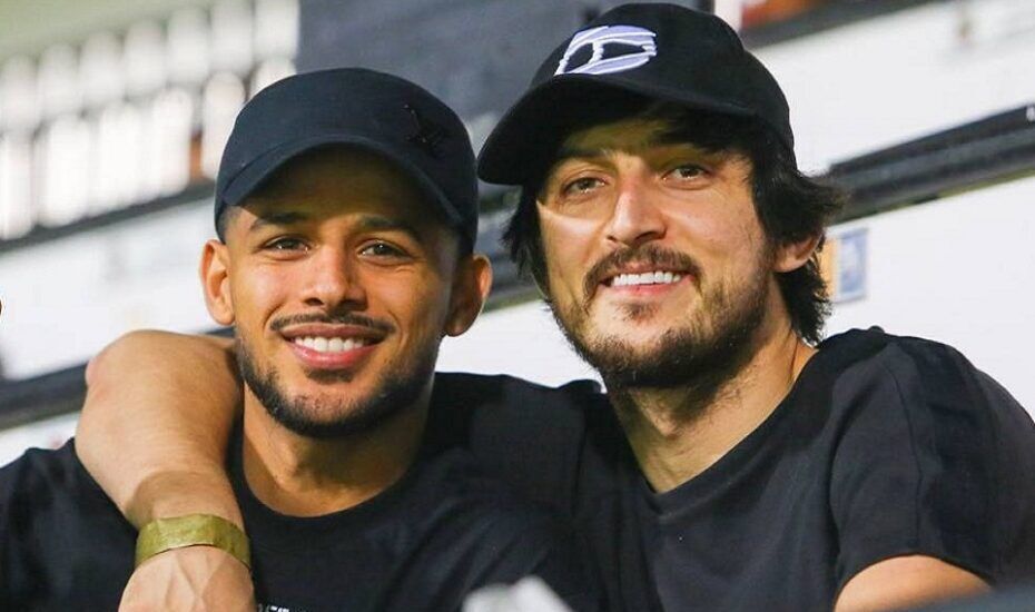 قایدی و آزمون در جمع برترین گلزنان امارات