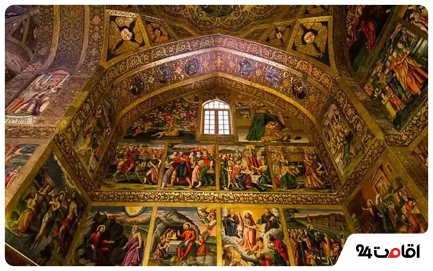 معرفی ۹ مکان برای عکاسی در اصفهان