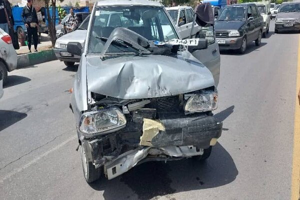 نقص راه عامل وقوع ۲۴۶ فقره تصادف در تهران اعلام شد - خبرگزاری مهر | اخبار ایران و جهان