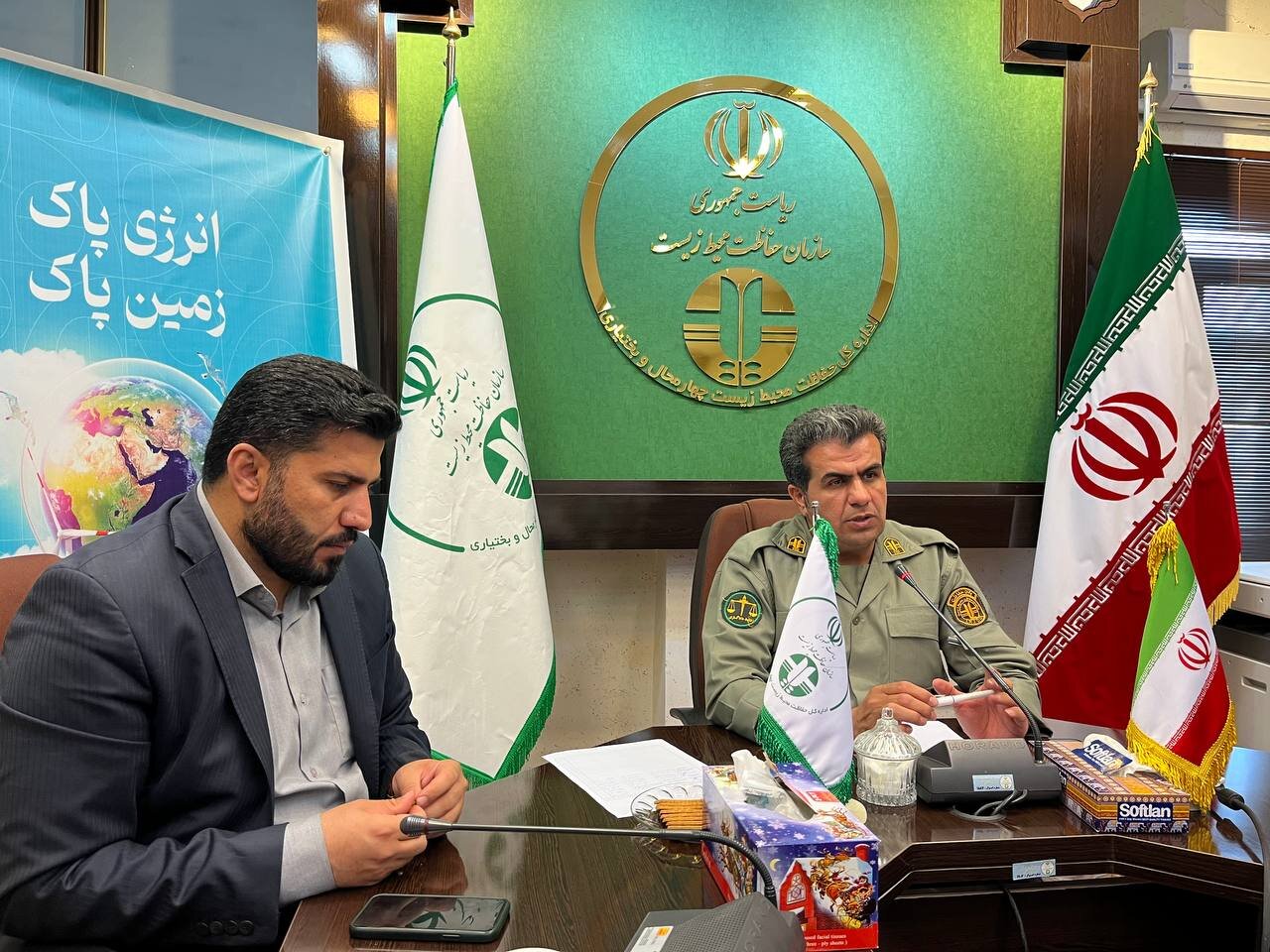 احیای تالاب‌ها، راهکاری برای کاهش گرد و غبار - خبرگزاری مهر | اخبار ایران و جهان