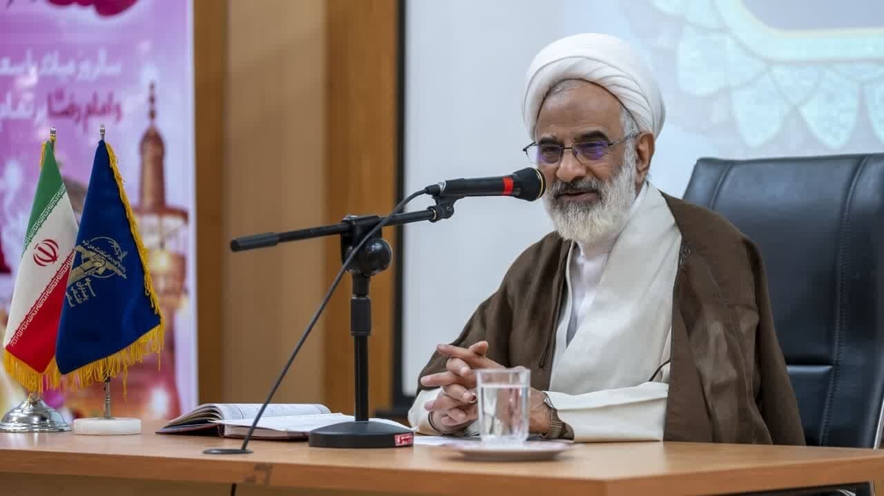 نماینده ولی فقیه در سپاه: ضرورت امروز جامعه معنویت انقلابی است - خبرگزاری مهر | اخبار ایران و جهان