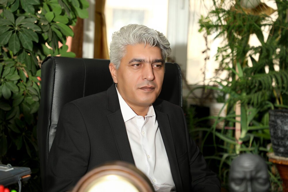 برای همقطاران عزیزم در کانون وکلای مشهد