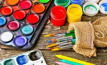 چطور می توان با آموزش هنر به دانش آموزان، دنیای جدیدی از خلاقیت را برای آن ها باز کرد؟