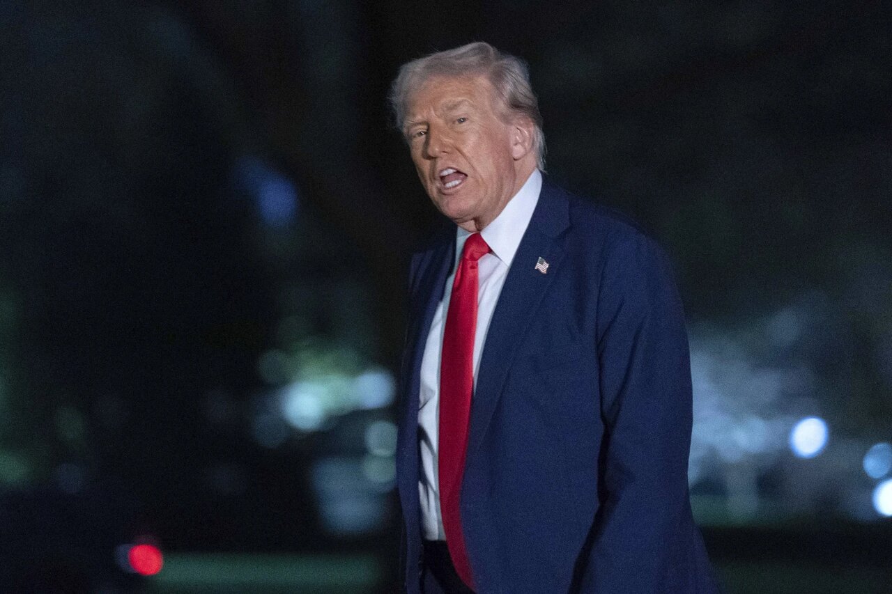 سی‌ان‌ان: تعرفه‌های ترامپ یک قتل‌عام مالی است