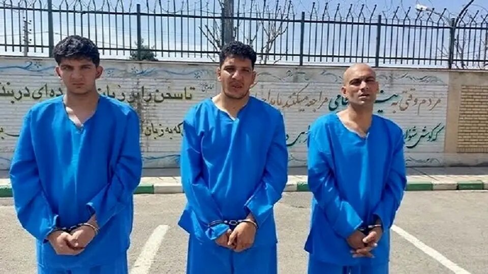 مالباختگان چهره این سه سارق را شناسایی کنند/ عکس