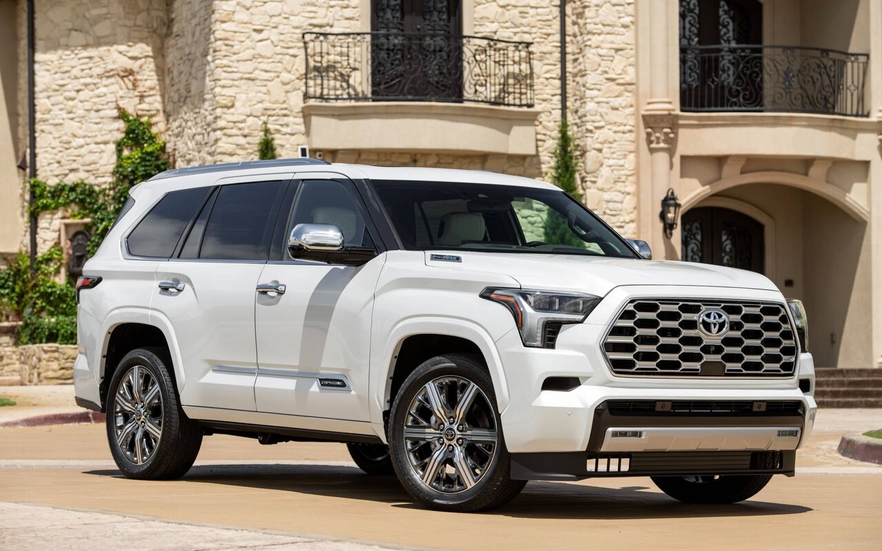 نیسان پاترول در صدر بهترین شاسی بلندهای ۸ نفره جهان /عکس