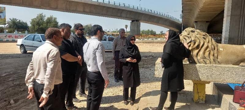 چهارشیر؛ میدان خاطره‌ها