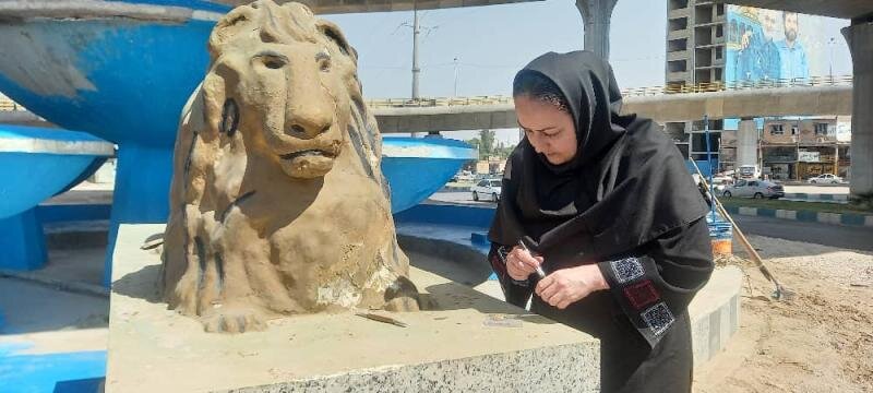 چهارشیر؛ میدان خاطره ها