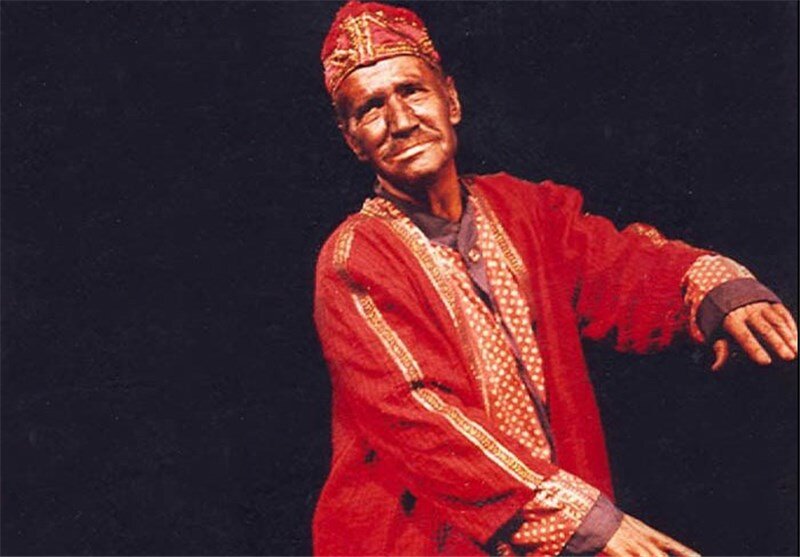 سعدی‌افشار؛ الماس بی قیمت هنرهای نمایشی‌ایران