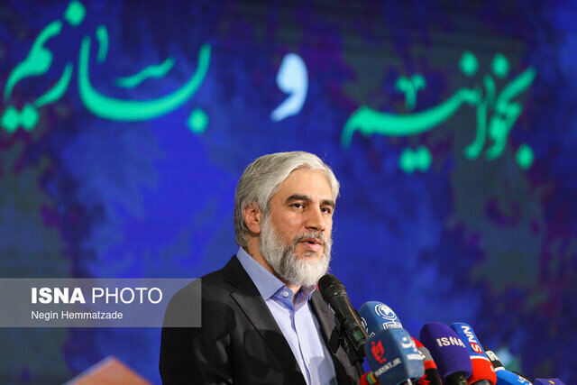 توضیحات احمدوند درباره هزینه‌های نمایشگاه کتاب ۱۴۰۳