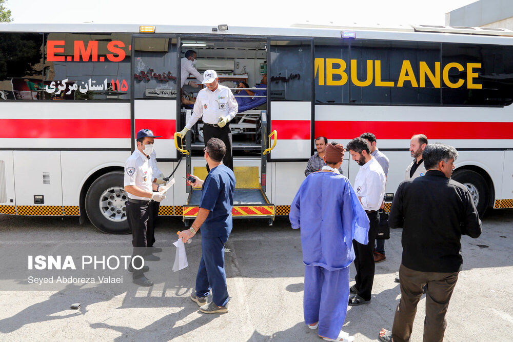 پاسخگویی اورژانس به ۸۷۰ هزار تماس در طرح سلامت نوروزی