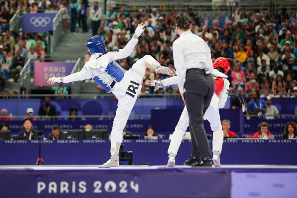 شکست ناهید و مبینا و اشک‌های فرشته