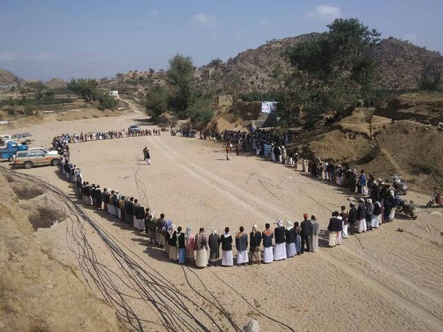 «جنایت و تحریف» ترامپ برای سرپوش گذاشتن بر شکست و ایجاد پیروزی خیالی در یمن