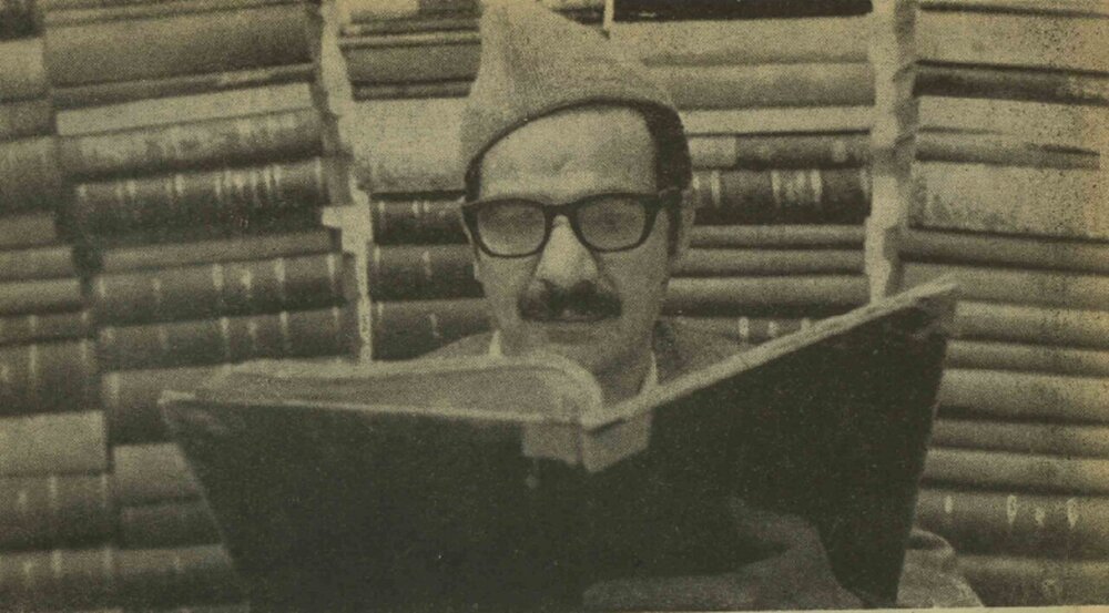 صادق هدایت با من به کلانتری آمد/ کارهای نیما شباهتی به آدم‌های عادی نداشت