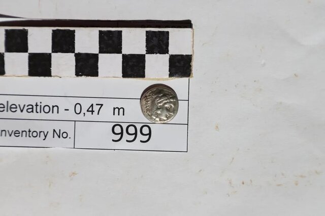 عکس/ کشف زادگاه مادربزرگ اسکندر مقدونی