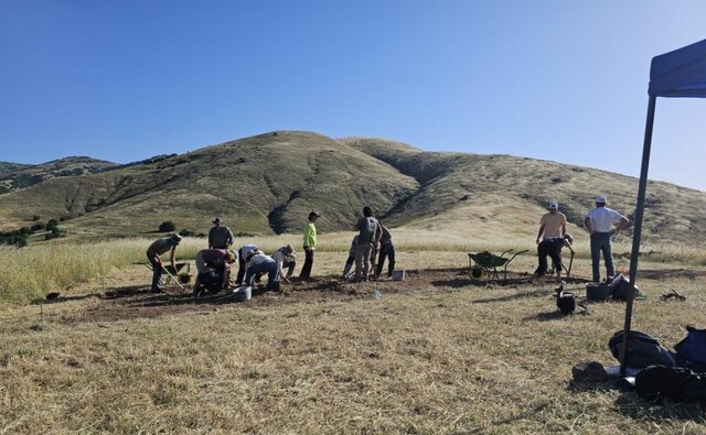 عکس/ کشف زادگاه مادربزرگ اسکندر مقدونی