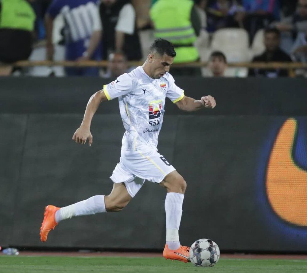 علی نعتمی: فولاد پتانسیل قهرمانی دارد