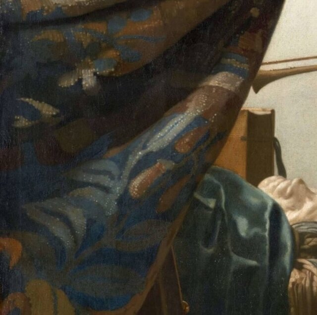 رمزگشایی از یک شاهکار هنری