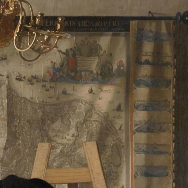 رمزگشایی از یک شاهکار هنری