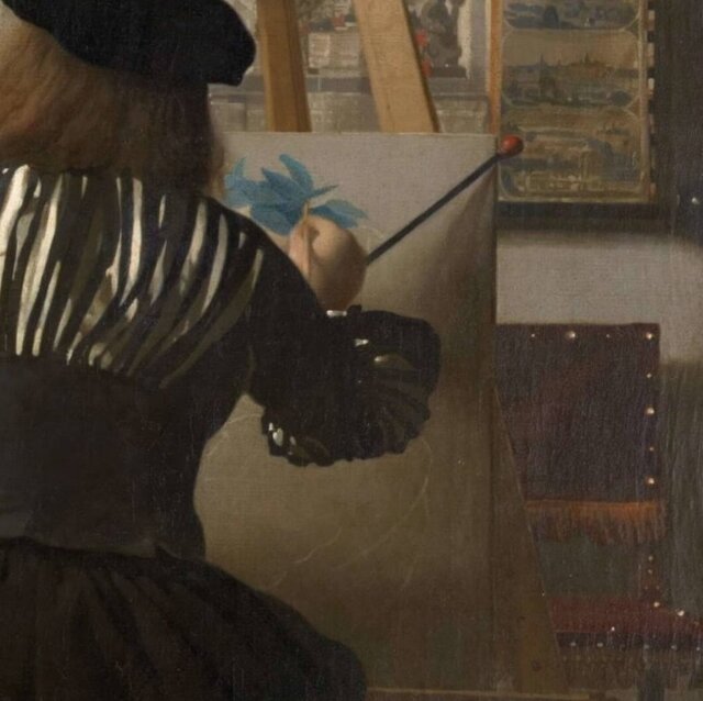 رمزگشایی از یک شاهکار هنری