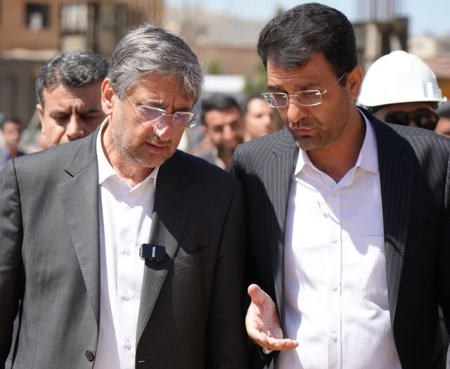 آغاز عملیات اجرایی ساخت ۱۱ هزار و ۶۱۰ واحد در لرستان