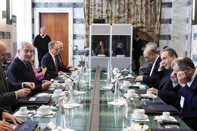 وزیر خارجه ایتالیا: امکان توافق تهران-واشنگتن وجود دارد