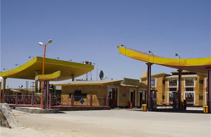 جاده‌های هرمزگان میزبان مجتمع‌های رفاهی مدرن می‌شوند