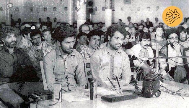 یک عکس یک روایت: محاکمه بهمن نادرپور شکنجه گر ساواک