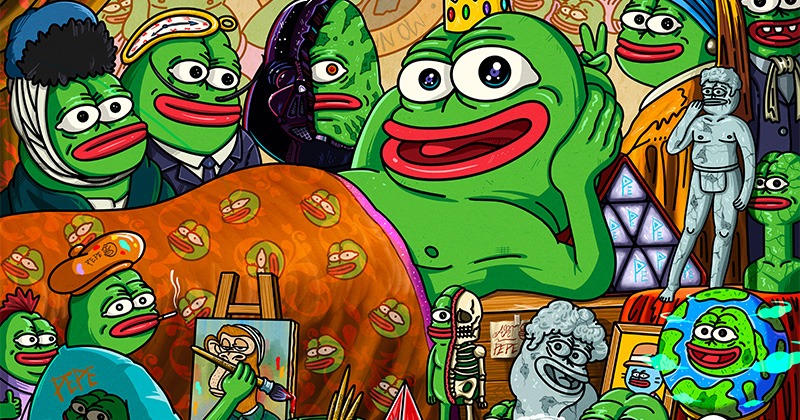 پیش بینی قیمت پپه (PEPE) تا سال ۲۰۳۰: آیا میم کوین محبوب رشد می کند؟