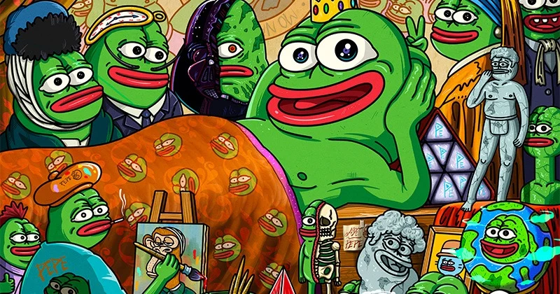پیش بینی قیمت پپه (PEPE) تا سال ۲۰۳۰: آیا میم کوین محبوب رشد می کند؟