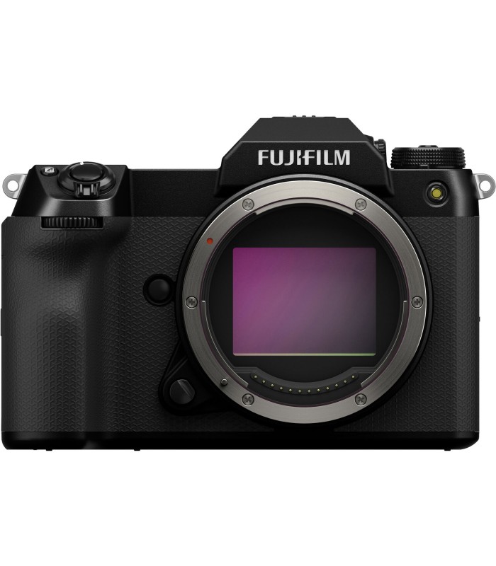 برسی دوربین بدون آینه مدیوم فرمت فوجی فیلم مدل FUJIFILM GFX 100S II