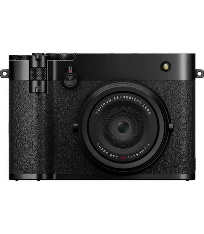 برسی دوربین دیجیتال فوجی فیلم مدل FUJIFILM GFX100RF - رنگ مشکی