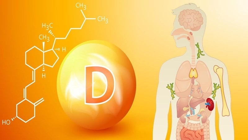 ویتامین D: مقوی استخوان ها و کاهش دهنده درد کمر