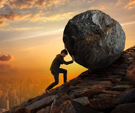 سومین گزارش هفته: چه کنیم که مشکلات زندگی طاقتمان را طاق نکند؟ | دانشگاه خلیج فارس