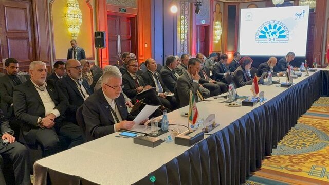 پیشنهاد‌های ایران به گروه دی هشت