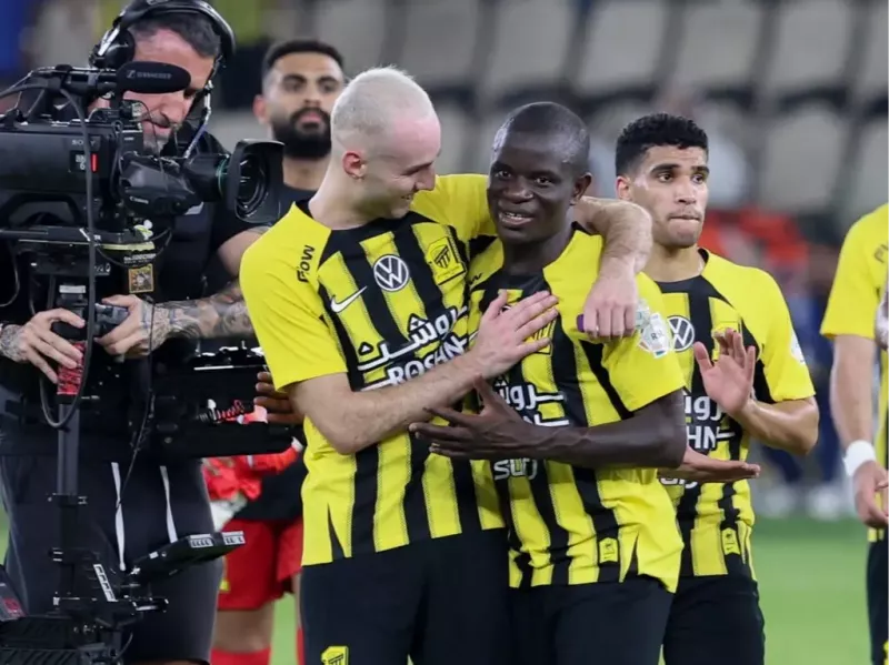 دومین سهمیه عربستان در لیگ نخبگان مشخص شد