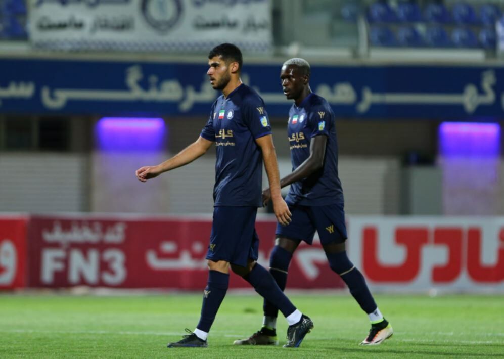 غیبت دو بازیکن اصلی در نیمه نهایی جام حذفی