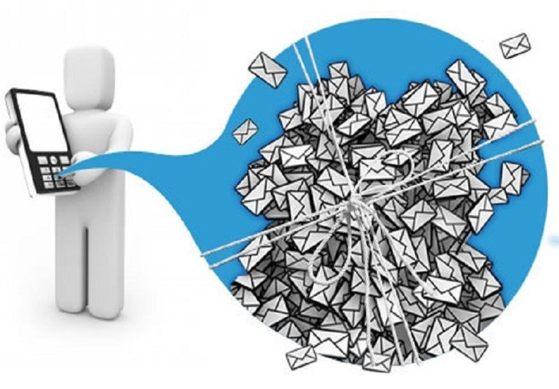 ارسال پیامک تبلیغاتی بدون اجازه مشترک ممنوع است