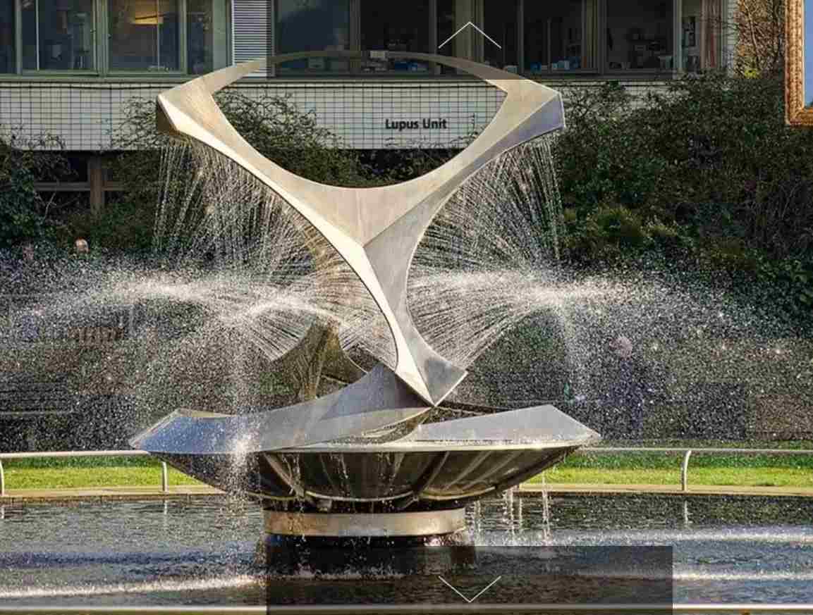 با طراحی فضای سبز و ساخت آبنما، باغی دل انگیز در خانه خود بسازید