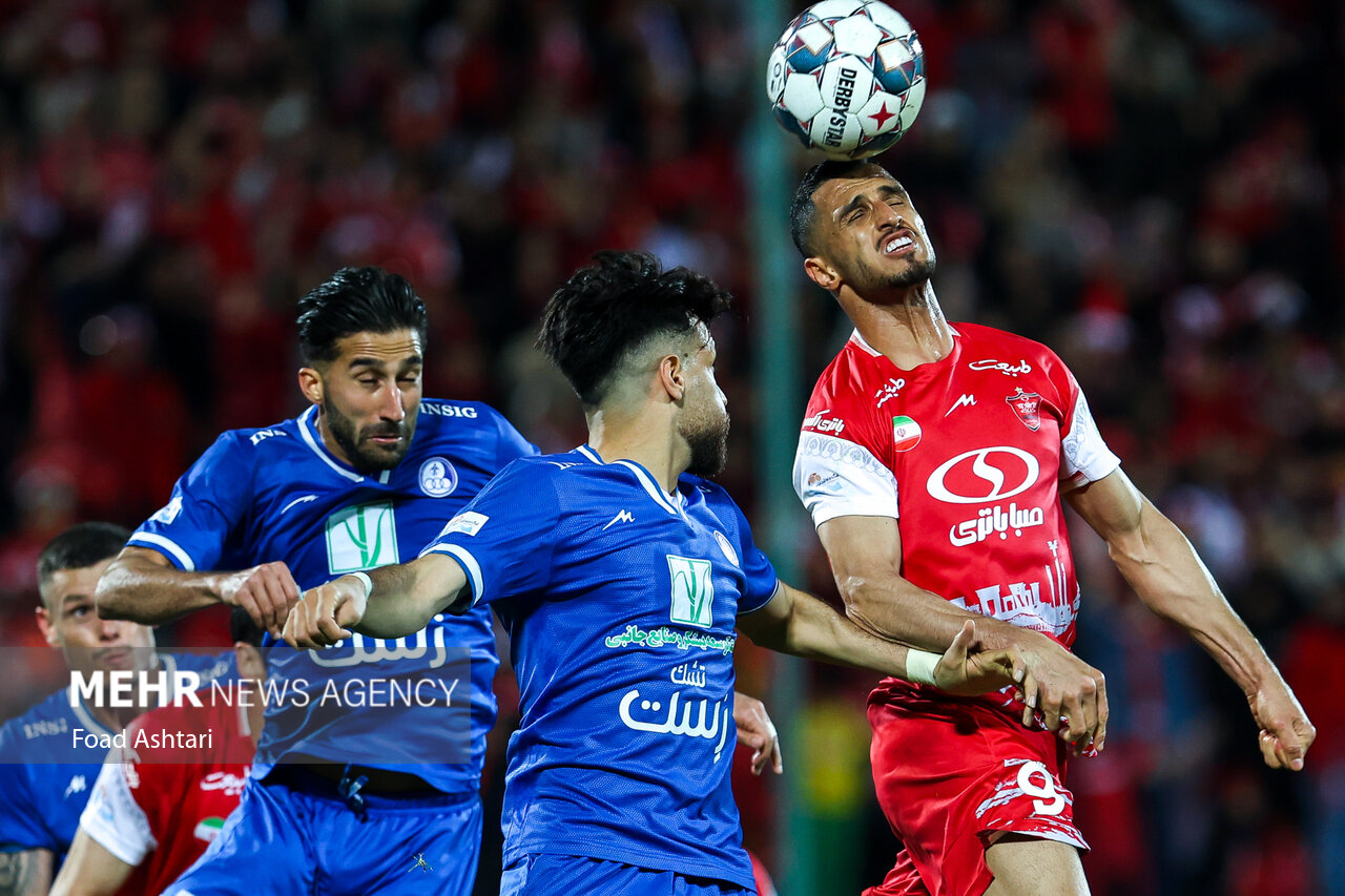 آبشک و مطلق‌زاده تا پایان فصل بخشیده نمی‌شوند - خبرگزاری مهر | اخبار ایران و جهان