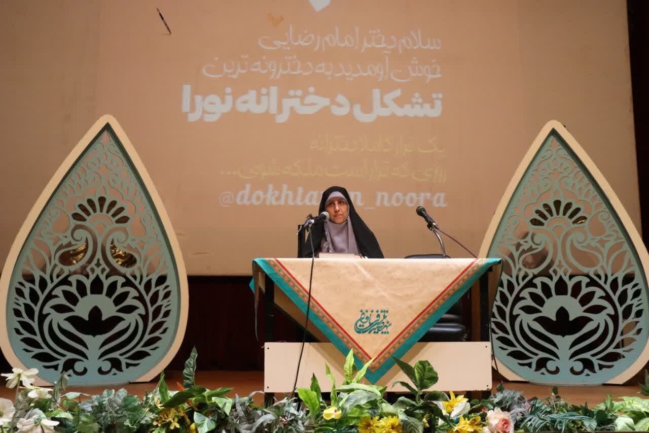 رشدواره دخترانه «پروانه شو» ویژه دختران قزوینی آغاز شد - خبرگزاری مهر | اخبار ایران و جهان