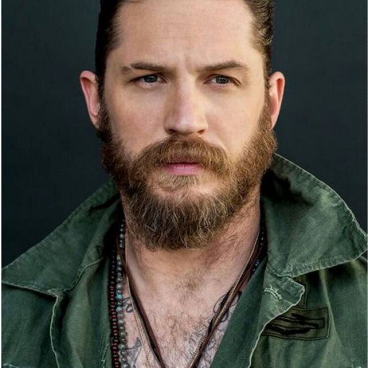 تغییر چهره تام هاردی در گذر زمان/ عکس