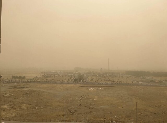 پیش‌بینی وضع هوا طی روزهای آینده