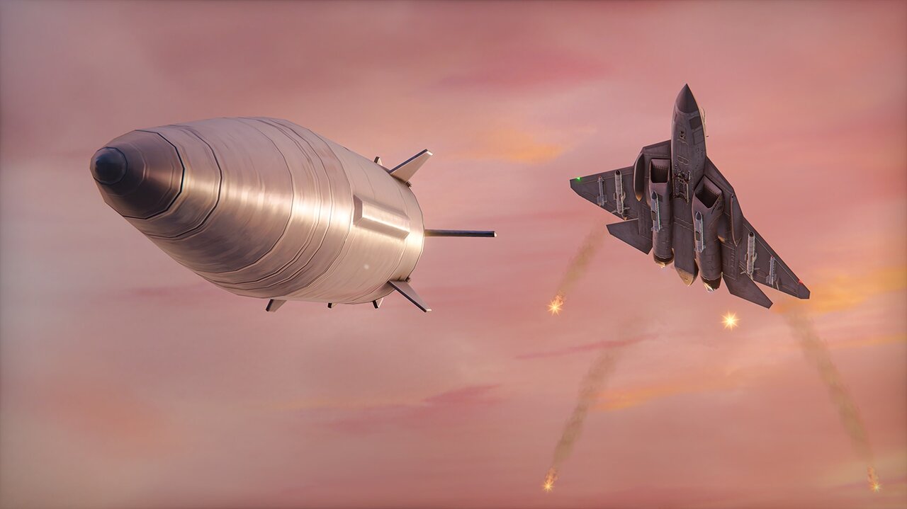 شبح روسیِ مسلح به مغز الکترونیکی؛ Su-۵۷M می آید!