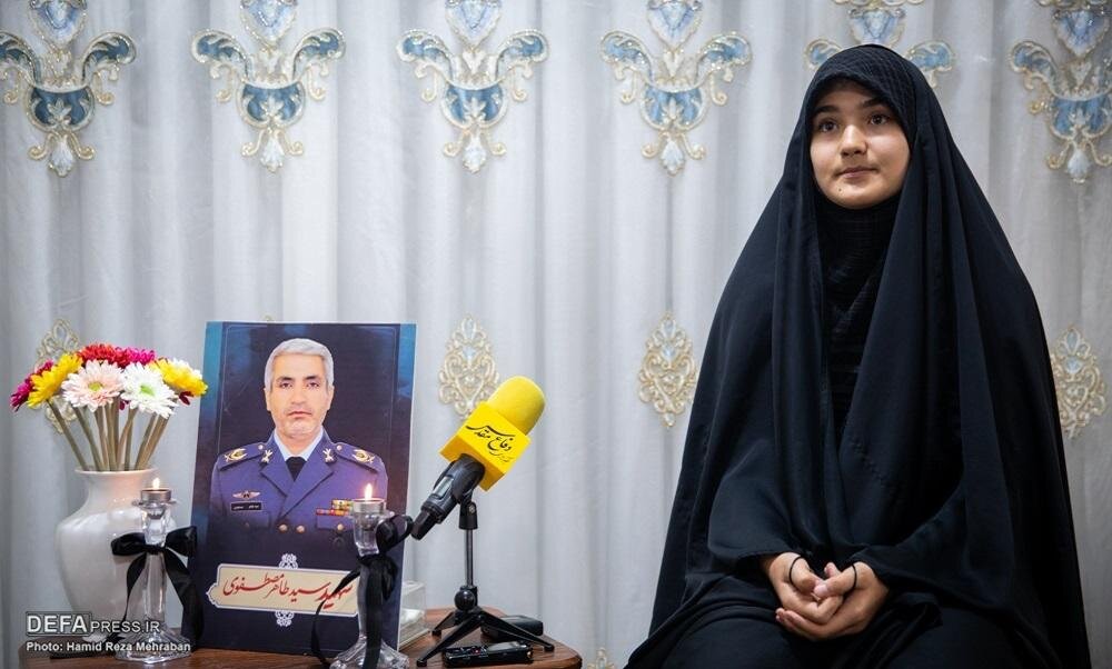 روایتی از سقوط پرواز رئیس جمهور؛ من آخرین نفری بودم که با پدر صحبت کردم؛ تلفن پدر را آل‌هاشم جواب داد، می‌گفت «اینجا کجاست؟»