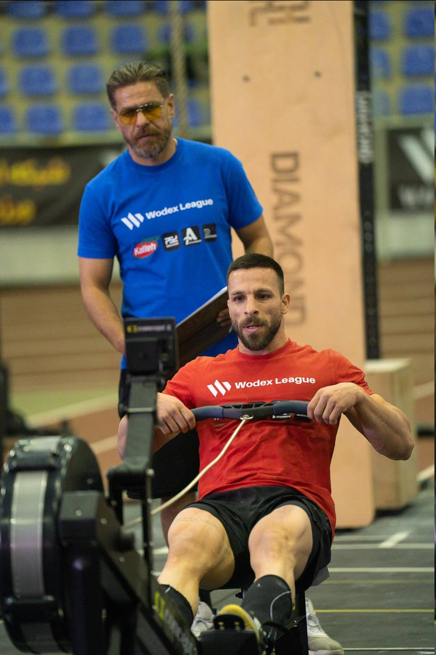 کراسفیت؛ آمیزه ای از قدرت استقامت و زیبایی در حرکت