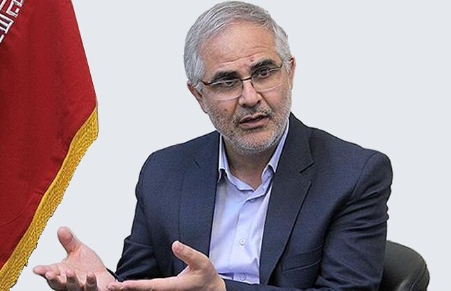 ایری: باید به سمت شیرین‌سازی آب دریاها برویم