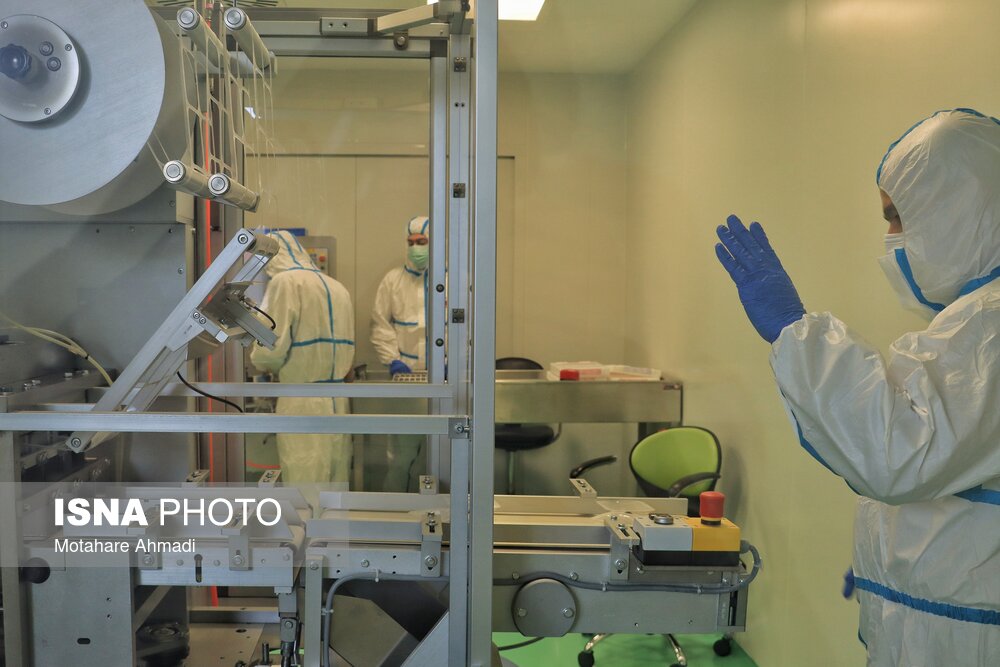 جلوگیری از خروج ۱۰ میلیون دلار ارز با افتتاح طرحی نوآورانه در حوزه سلامت