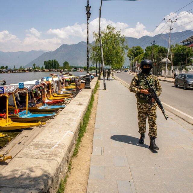 آیا تنش هند و پاکستان به جنگ تمام عیار ختم می شود؟